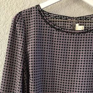 💞J. Crew Blouse💞💙